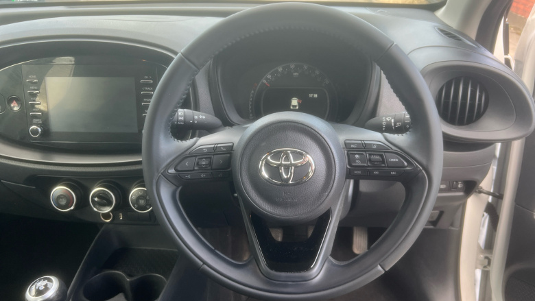 Toyota Aygo X 1.0 VVT-i Pure 5dr Petrol Hatchback